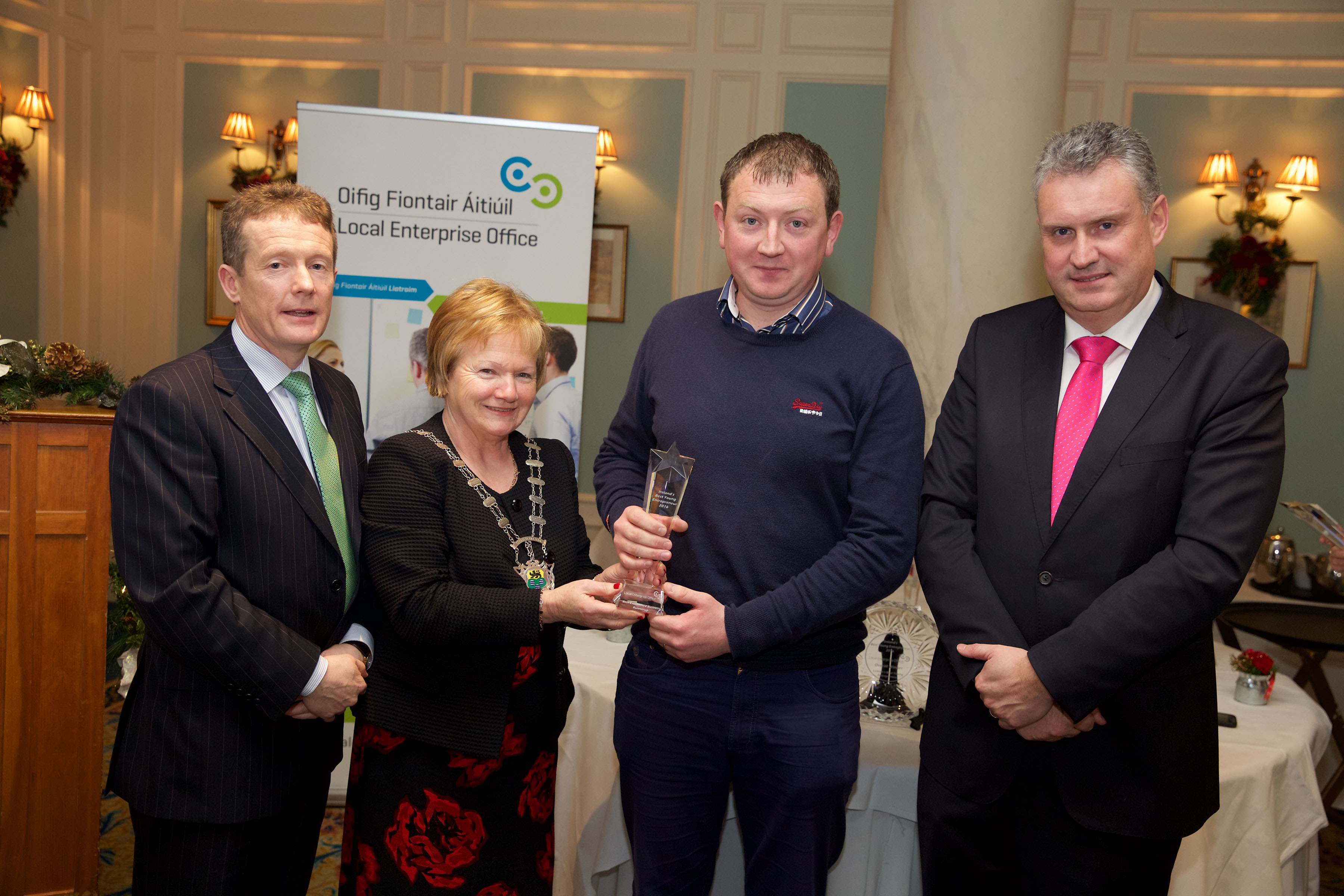 Best Established Runner Up